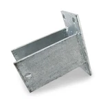 Magic Tilt Trailer Galvanized 4 Hole Center Spring Hanger Heavy Duty. Fixed Price $69.02.