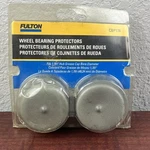 Fulton Trailor Wheel Bearing Protectors Set, Fits 1.781 Hub, #CBP178, Nib. Fixed Price $11.99.