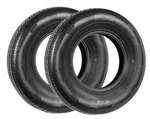 2-PACK Radial Trailer Tire ST215/75R14 Inch Deep Tread Steel Belted Load. Fixed Price $139.99.