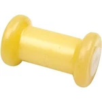 Boat Trailer X 1/2 Bow Roller Yellow Rubber Spool Tpr Yates Seachoice 56500. Fixed Price $11.73.