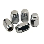 C.e. Smith Chrome Acorn Wheel Nuts 1/2"-20 Ce 16720A Expedited Shipping. Fixed Price $19.89.