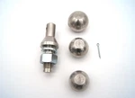 Convert-a-ball Hitch System 902 (1" Shank) 2-5/16", 2", & 1-7/8 Stainless. Fixed Price $124.99.