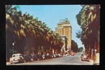 1940S Tenth Street Looking North Western States Life Building Sacramento Ca Pc. Fixed Price $8.53.