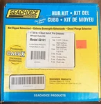 Seachoice 53101 1750 Lb Stud Galvanized Pre-greased Wheel Hub Kit. Fixed Price $40.00.