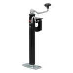 Bracket-mount Swivel Trailer Jack With Top Handle 2K Lbs, 15" Travel 28304 Curt. Fixed Price $83.99.