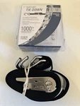 Boat Buckle F12598 1"X18' Stainless Steel Ratchet Tie Down With S-hooks 1000 #. Fixed Price $29.99.