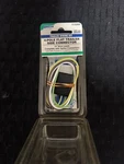 Trailer Works Wiring Kit 4-POLE Flat Side Connector Set TC43804 12" Lead. Fixed Price $13.99.