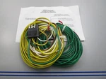 New V5425Y Peterson 25" Universal Split Harness 0810. Fixed Price $18.00.