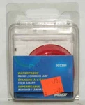 New Wesbar Waterproof Marker / Clearance Lamp Part No. 203381. Fixed Price $9.96.