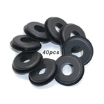 Black Seals Rubber Seal, Grommets For Semi Trail.... Fixed Price $18.39.
