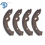 New Brake Shoe Set Wd Both Wheels Chuck Wagon 16279(REPLACES2 2-11170/2-11166). Fixed Price $20.62.