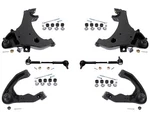 Fits For 00-04 Xterra 10-14 NP300 4X4 (2) Control Arm Ball Joint Tie Rods 8PC Kt. Fixed Price $516.00.