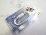 Tie Down Long Run Marine Boat Trailer Chain 3/8 Inch Quick Link. Fixed Price $7.14.
