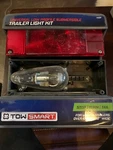 Trailer Light Kit Universal Low Profile Submersible Towsmart 1433 Stop/turn/tail. Fixed Price $19.99.