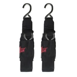 Rod Saver SSTTD3 Deluxe Stainless Steel Transom Tie-down 2" 3' Pair. Fixed Price $97.08.