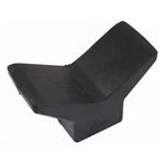 Marpac 7-1878 V-bow Stop Black 2"X2" 1/2". Fixed Price $13.23.
