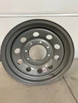Takeoffs - Dexstar Trailer Wheel 16X6 8X165.1 Offset Chrome. Fixed Price $450.00.