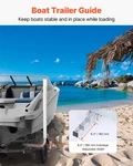 Trailer Guide, Fishing Or Sailboat. Fixed Price $82.29.