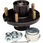 Dexter Axle Hub 1750# 5-STUD Tapered #K08-436-C6. Fixed Price $122.24.