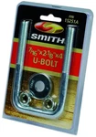 Ce Smith Zinc U-bolt 1/8IN.X4IN. 15251A CS15251. Fixed Price $12.70.