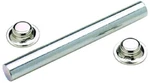 Seachoice Zinc Plated Steel Roller Shaft Includes 2 Nuts For Scp 55771. Fixed Price $13.29.
