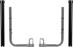Jy Performance Boat Trailer Guide-ons 40"/48" Adjustable 2PCS Rustproof Elect.... Fixed Price $98.99.
