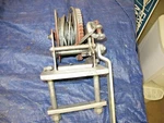 Dutton Lainson 14527 DL1602A 1600 Lb. Trailer Winch Plated. Fixed Price $65.00.