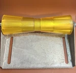 Tie Down 86282 12" Keel Roller Assembly Boat Trailer Heavy Duty. Fixed Price $40.02.