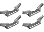 Extreme Max 3005.3871.4 Pontoon Trailer Bunk Bracket - Pack Of. Fixed Price $73.58.