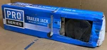 Pro Series 1000 Lb Zinc Plated Swivel Jack. Fixed Price $68.15.