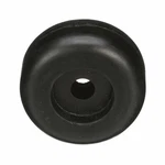 Seachoice 56400 Molded Roller End Cap ? Black Rubber 3-1/2 Inches Diameter .... Fixed Price $15.43.