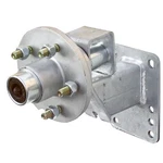 Tie Down Spare Tire Carrier With Eliminator Removable Spindle/hub. Fixed Price $185.99.