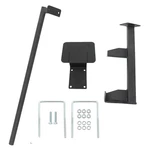 New Triple Boat Trailer Steps W/ Handle Universal For Bass. Fixed Price $92.27.