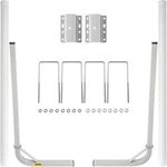 Vevor Boat Trailer Guide-on 60" Post W/ 2PCS Pvc Tube Cover. Fixed Price $83.99.