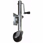 Tough Guy 7-1585 Marpac 3" X 5" Swivel Trailer Jack 1,000 Lb Cap. Rv /. Fixed Price $35.96.