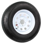 Ecustomrim Radial Trailer Tire ST205/75R14 205/75R14, White. Fixed Price $220.99.