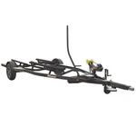 Triton Boat Trailer T186EZ22 Single Axle 19-20FT 3850 Lbs. Black. Fixed Price $1690.00.