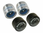 Bearing Buddy Stainless Steel W/ Protective Bra Boat Trailer 1.980" (1 Pair). Fixed Price $37.89.