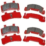 2-PACK Kodiak 10 In 12 Disc Brake Caliper Pads Ceramic DBC-225-PAD-K. Fixed Price $106.99.