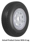 Americana And 34811 KR35 Trailer Wheel&tire Assemblies. Fixed Price $283.36.