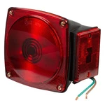 Grote 53662 Stop/tail/turn Light, Incandescent, Red. Fixed Price $16.25.