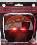 New Blazer Led 12V Anyside Marker Light (C789RTM). Fixed Price $19.97.
