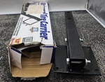 Ultra-fab 15-954730 Universal Spare Tire Carrier For 4" Square Rv Bumpers. Fixed Price $56.39.