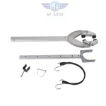 Attwood Marine Adjustable Heavy-duty Transom Saver 24"-36" SP-4000-ADJ-RB. Fixed Price $52.99.