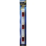 Optronics Red Identification Light Bar #MC99RK. Fixed Price $17.27.