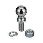 Seachoice Trailer Coupler Ball 2" Steel. Fixed Price $8.99.