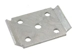 C.e. Smith 2000340 Formed 5-HOLE Tie Plate. Fixed Price $27.49.
