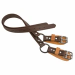 Weaver Leather Lower Foot Straps W/ Metal Ring 08-98050-26 Arborist Climbing. Fixed Price $33.79.