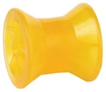 Tie Down Boat Trailer Bow Roller 3 Inch Bright Yellow Pvc 1/2&#. Fixed Price $25.58.