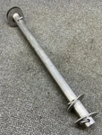 Ez Loader Straight Arm 12.5" 250-021943-01 With Hog Rings + Washers Boat Trailer. Fixed Price $36.00.